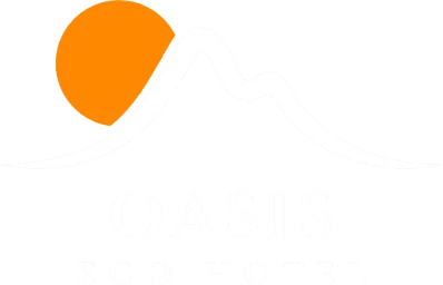 Oasis Eco Hotel logo